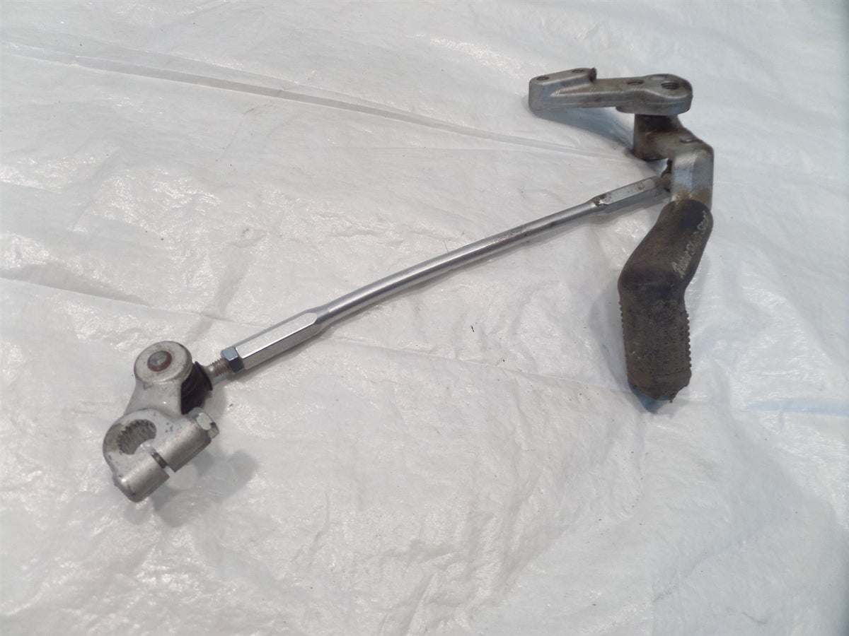 2011-2014 Suzuki GSXR600 GSXR-600 GSXR750 Gear Change Shifter Pedal & Arm Links - C3 Cycle