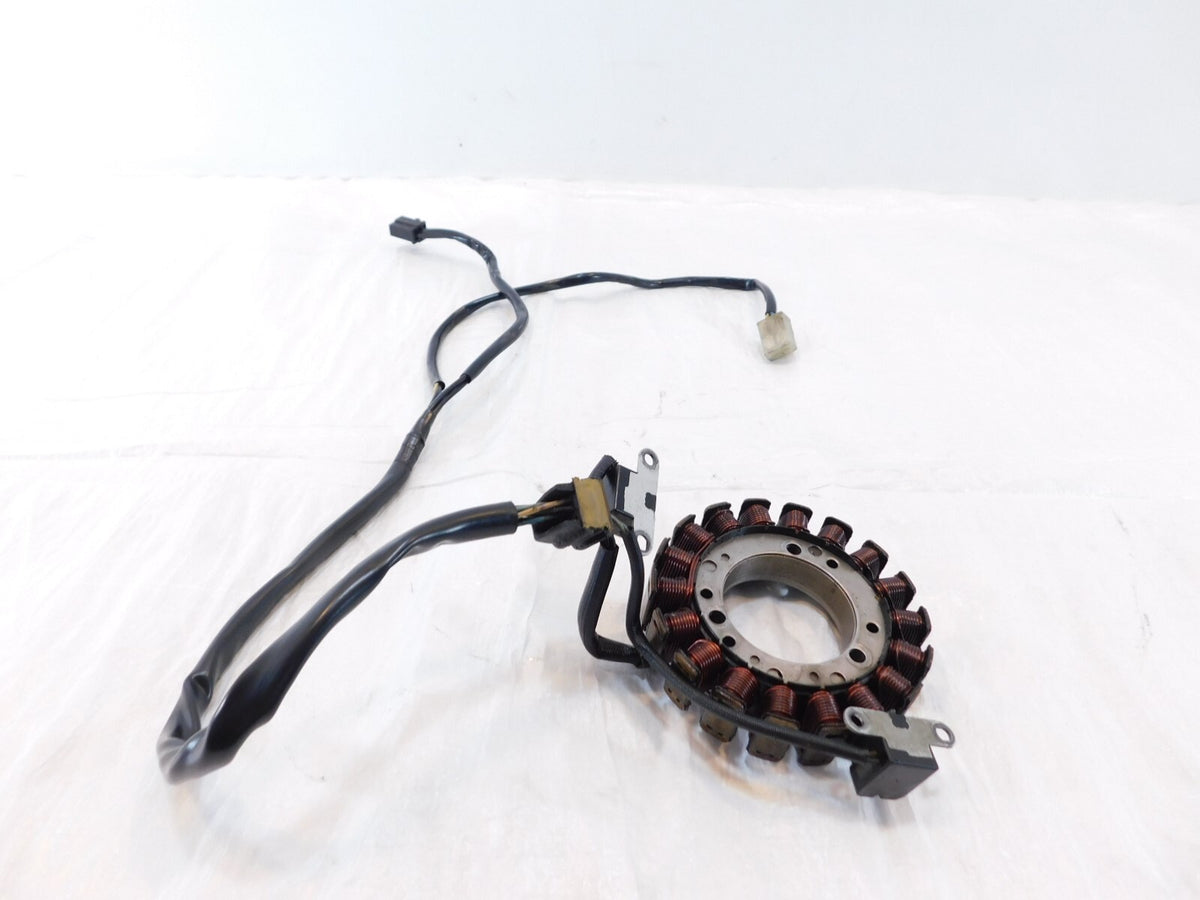 1987-2009 Suzuki Intruder Boulevard S83 VS1400 Alternator Generator Stator Coil - C3 Cycle