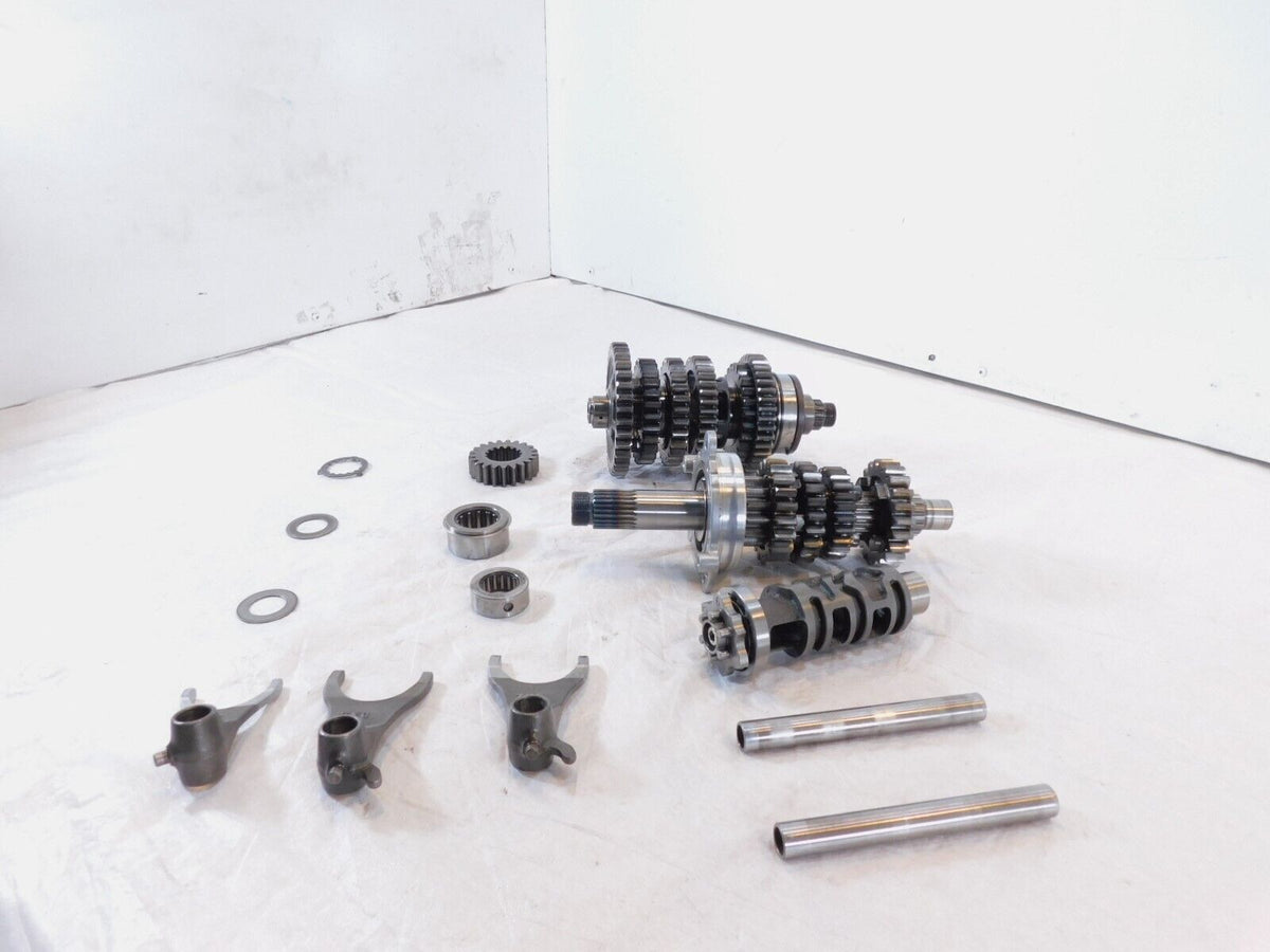Triumph Daytona 675 R & Street Triple 675R Transmission Gears & Shifter Drum - C3 Cycle