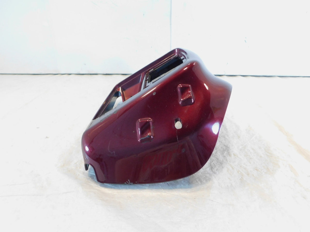 Harley Davidson Road Electra Glide Mysterious Red Sunglo Left Lower Leg Fairing - C3 Cycle