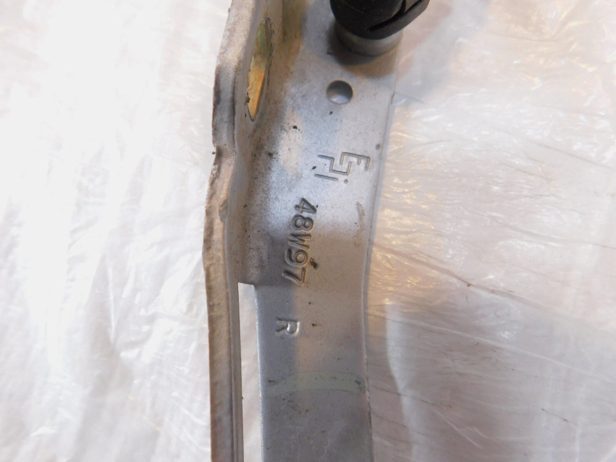 Porsche Carrera 911 996 Boxster 986 Rear Right Hood Hinge Support & Damper Shock - C3 Cycle