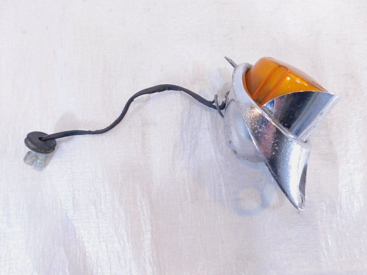 1989 Harley Davidson EVO Tour & Electra Glide Left Saddlebag Turn Signal - C3 Cycle