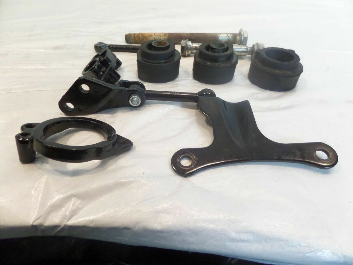 2014-2022 Harley Davidson Sportster 883 & 1200 Engine Motor Mount Bracket Lot - C3 Cycle