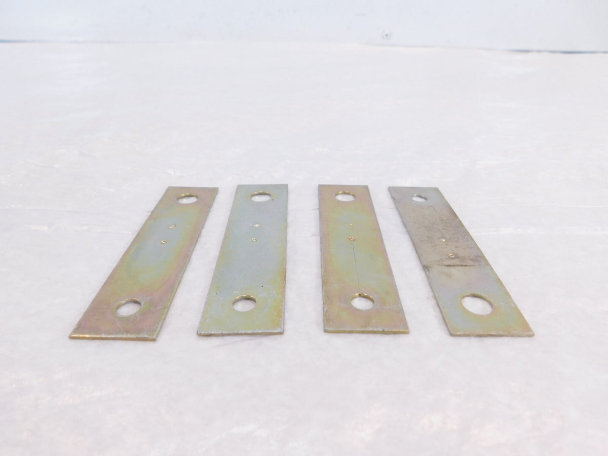 1984-1985 BMW K100RT Fairing Fender Seat Bracket Mount Stays Set of 4 - C3 Cycle