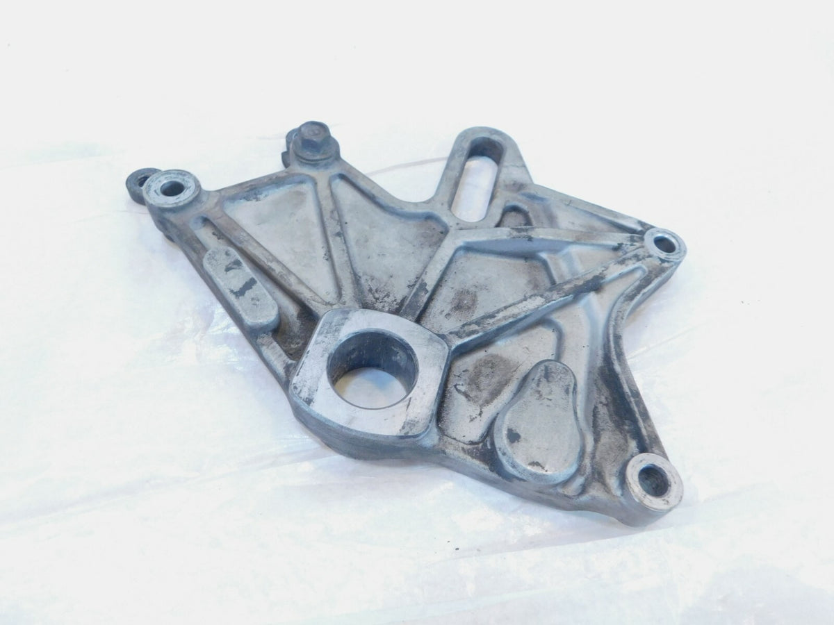 2007-2011 Aprilia Mana 850 NON-ABS Rear Wheel Disc Brake Caliper Mount Bracket - C3 Cycle