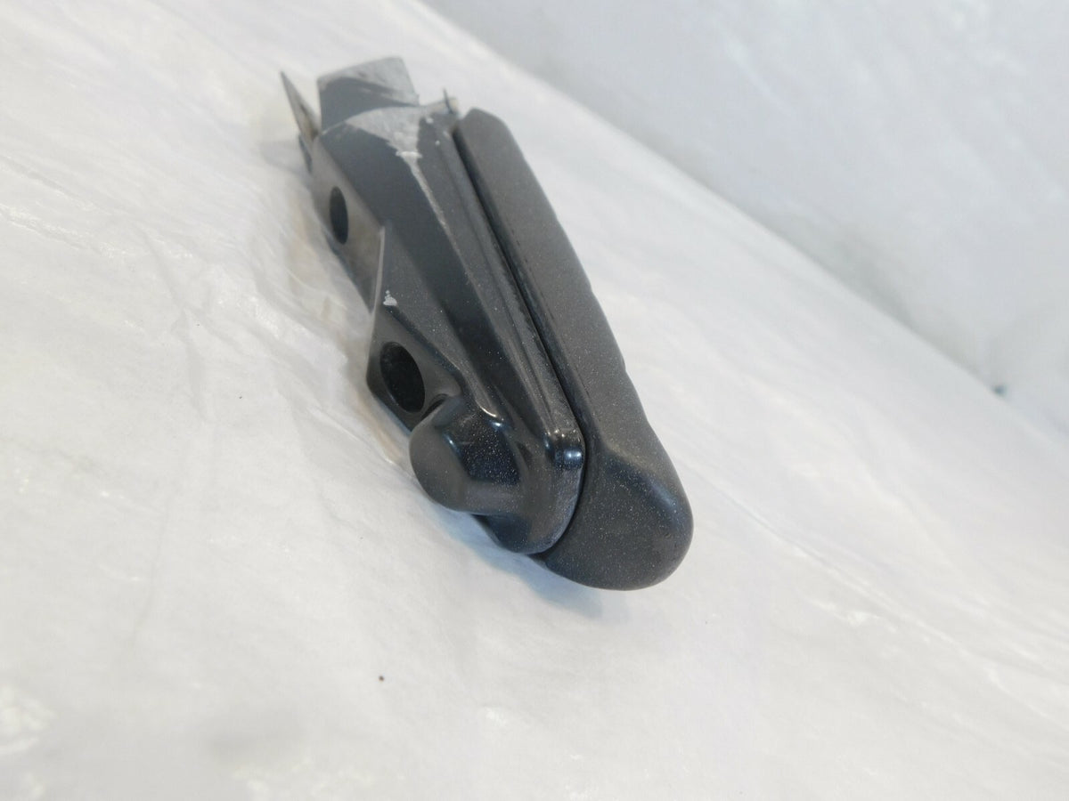 BMW F800 F800GT F800S F800ST Left Rear Passenger Footrest Foot Peg - 46717700921 - C3 Cycle