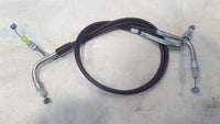 2014 Honda CTX 1300 Throttle Open/Close Push/Pull Throttle Cables - C3 Cycle