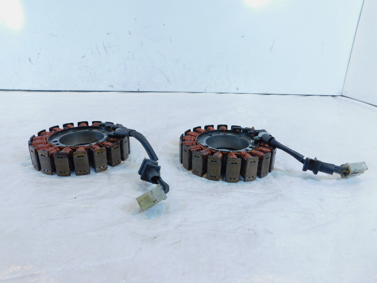 Kawasaki Vulcan VN1600 VN1500 Inner/Outer Stator Alternator Generator Coils - C3 Cycle