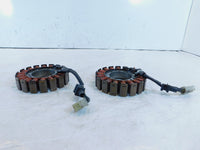 Kawasaki Vulcan VN1600 VN1500 Inner/Outer Stator Alternator Generator Coils - C3 Cycle