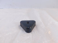 1986-2006 Kawasaki Concours 1000 ZG1000 Swingarm Black Left Cap Cover 11012-1512 - C3 Cycle