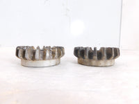 BMW Airhead R100 R60 R75 R80 R80GS R100R R100RT Exhaust Header Pipe Nut Flanges - C3 Cycle