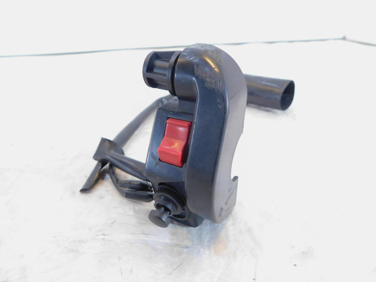 Kawasaki Z125 Pro BR125 Right Handlebar Start/Stop Kill Switch - No Backplate - C3 Cycle
