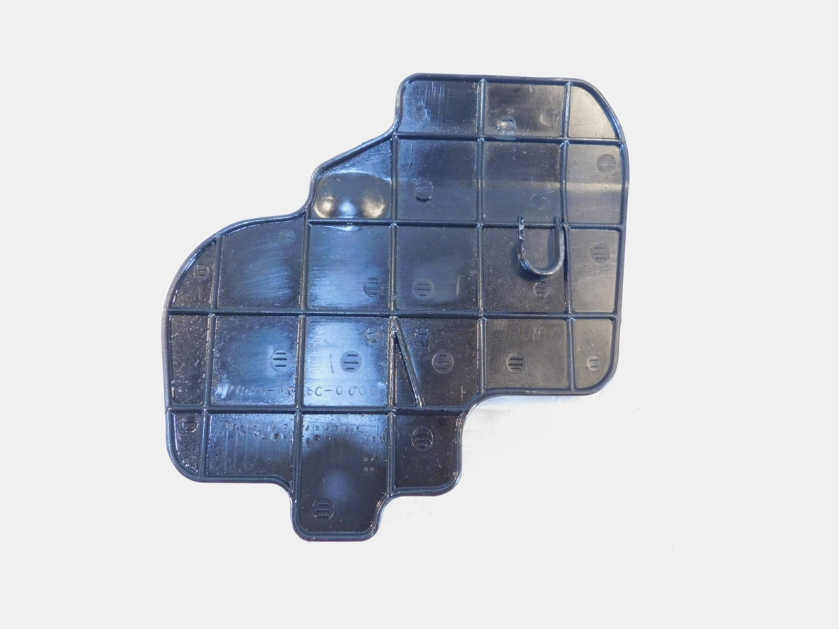 85-86 Honda VT1100 VT1100C Shadow 1100 Radiator & Thermostat Housing Heat Guard - C3 Cycle