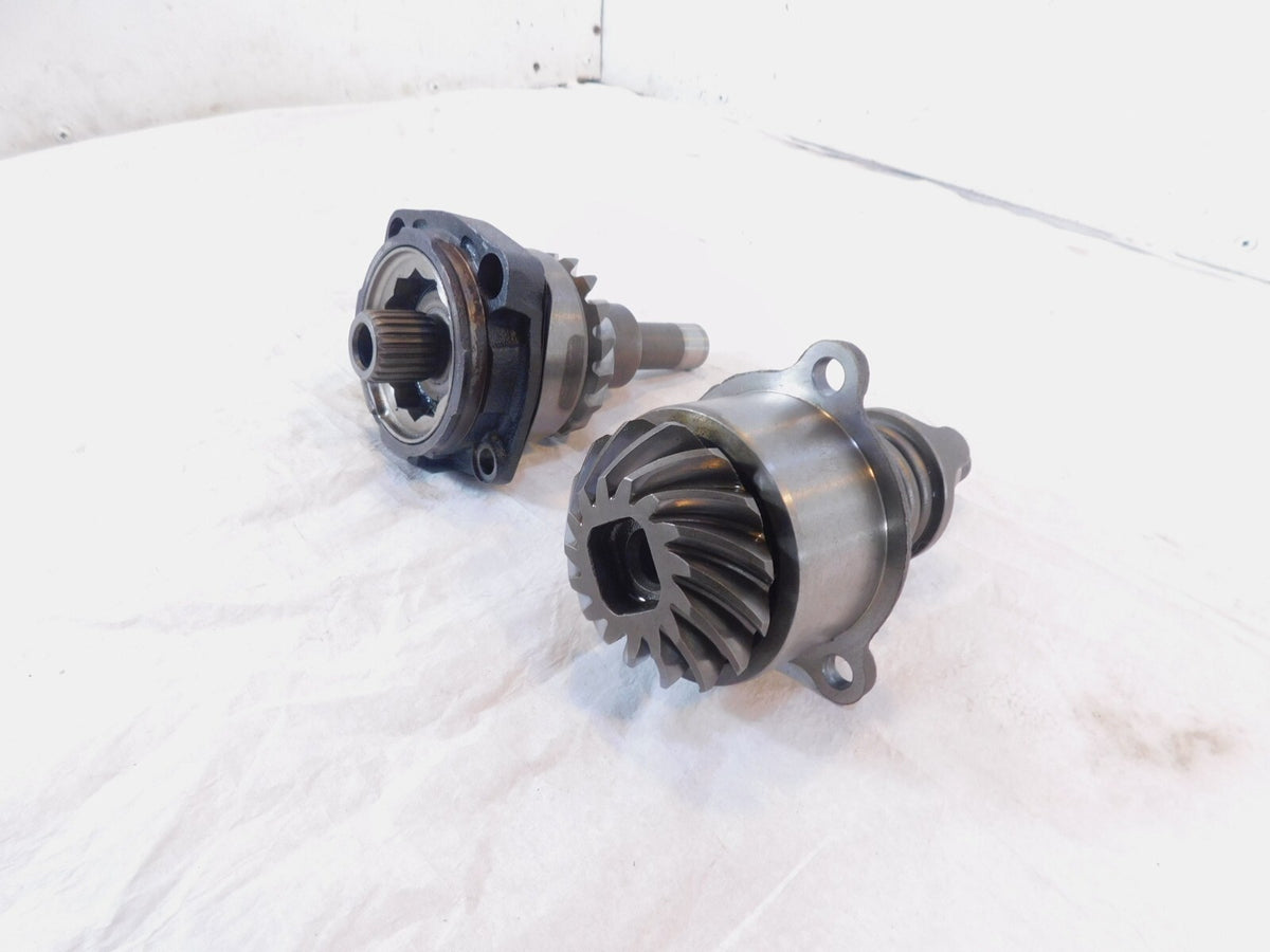 Suzuki Intruder 750 800 Boulevard S50 Secondary Output Drive Bevel Gear Shafts - C3 Cycle