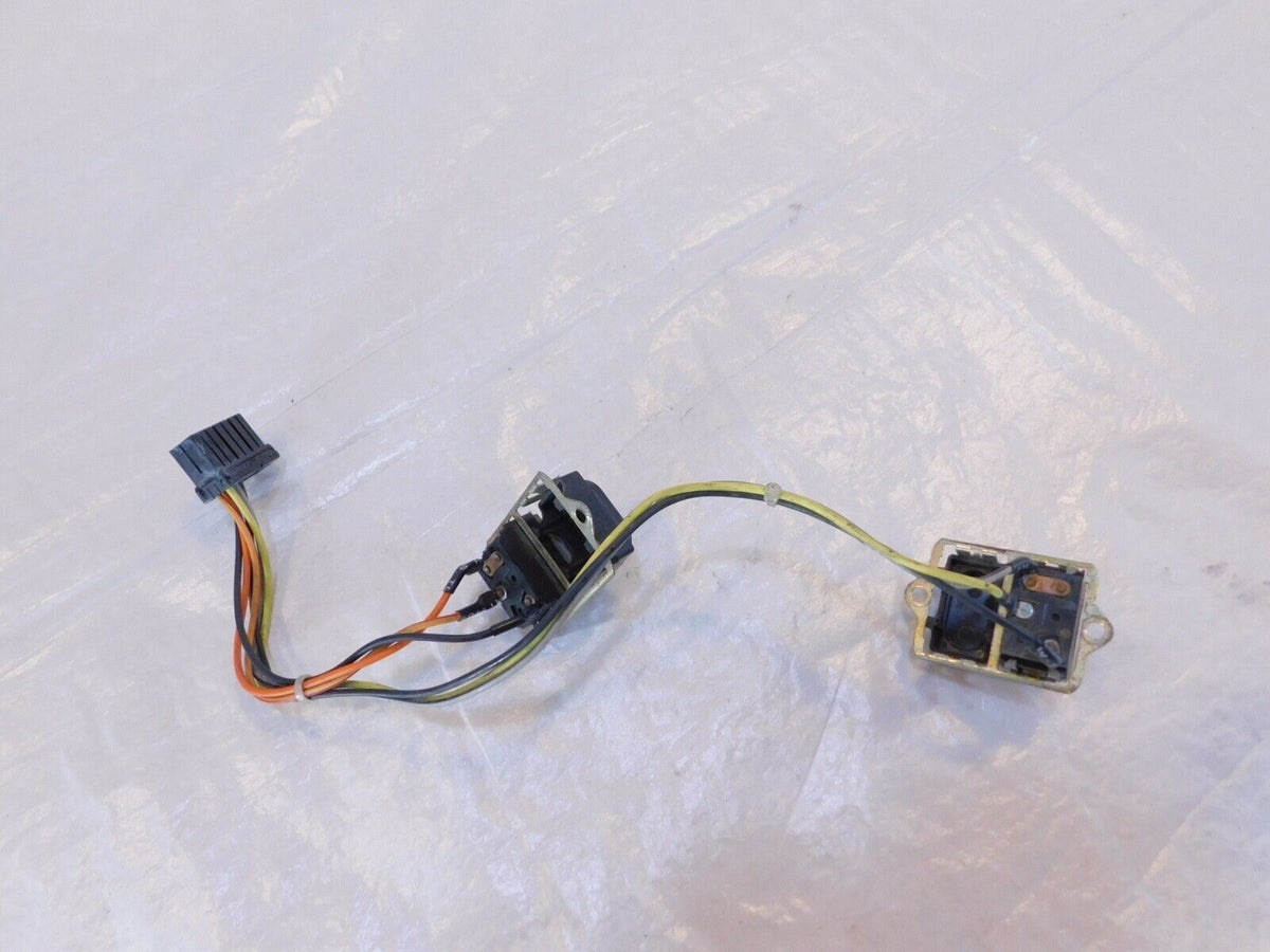 Harley Davidson Touring FLHT Electra Glide Cruise & Accessory Fairing Switch - C3 Cycle