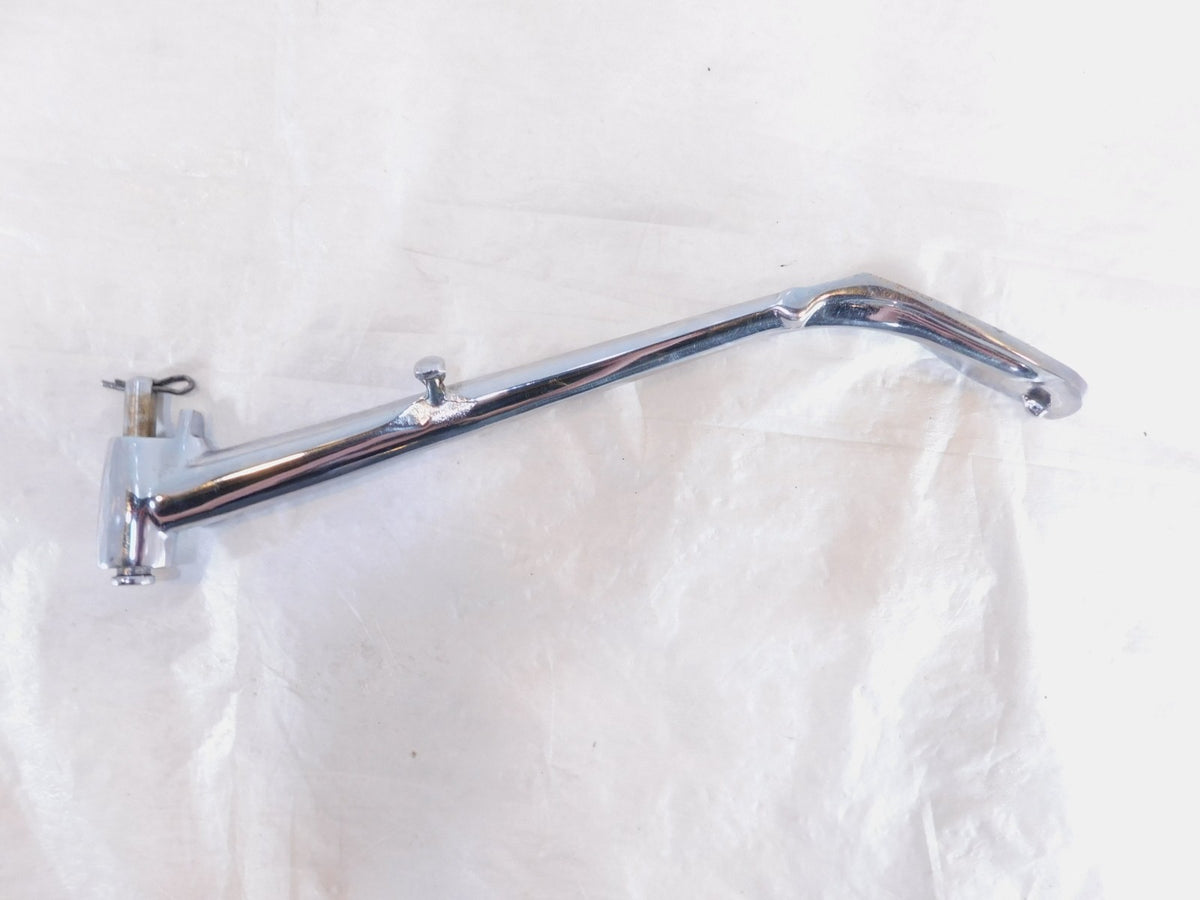 2002-2006 Harley Davidson VRSC V-Rod Silver Kickstand Sidestand Kick Side Stand - C3 Cycle