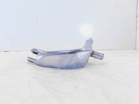Harley Dyna Super Glide Custom & Low Rider Chrome Right Footpeg Mount Bracket - C3 Cycle