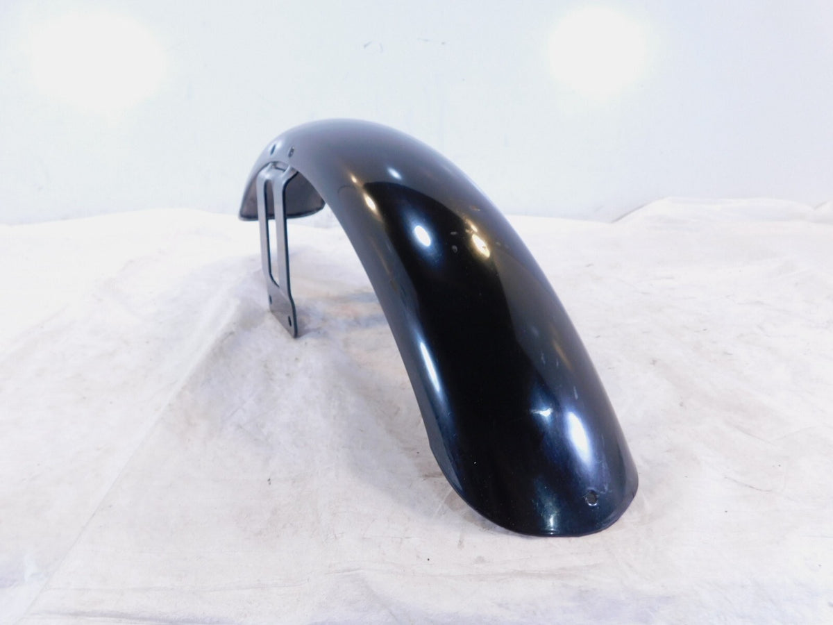 Harley Davidson Sportster 883 & 1200 & Dyna Low Black Front Wheel Cover Fender