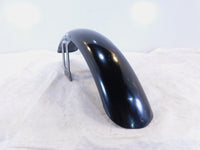 Harley Davidson Sportster 883 & 1200 & Dyna Low Black Front Wheel Cover Fender