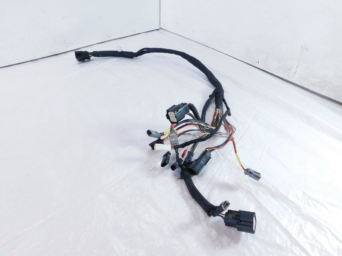 Harley Davidson Softail Heritage Milwaukee 8 M8 Front Neck Wire Wiring Harness