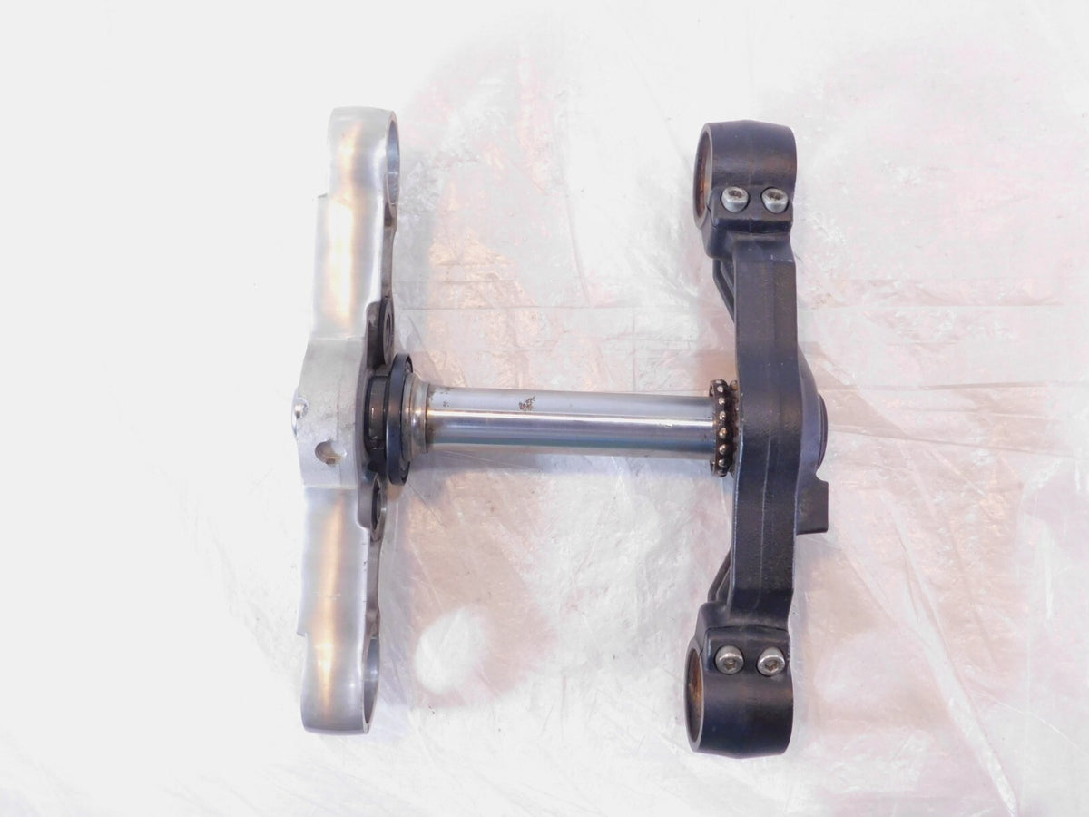 Kawasaki Vulcan 1700 Classic Nomad VN1700 Front Fork Steering Stem Triple Trees - C3 Cycle