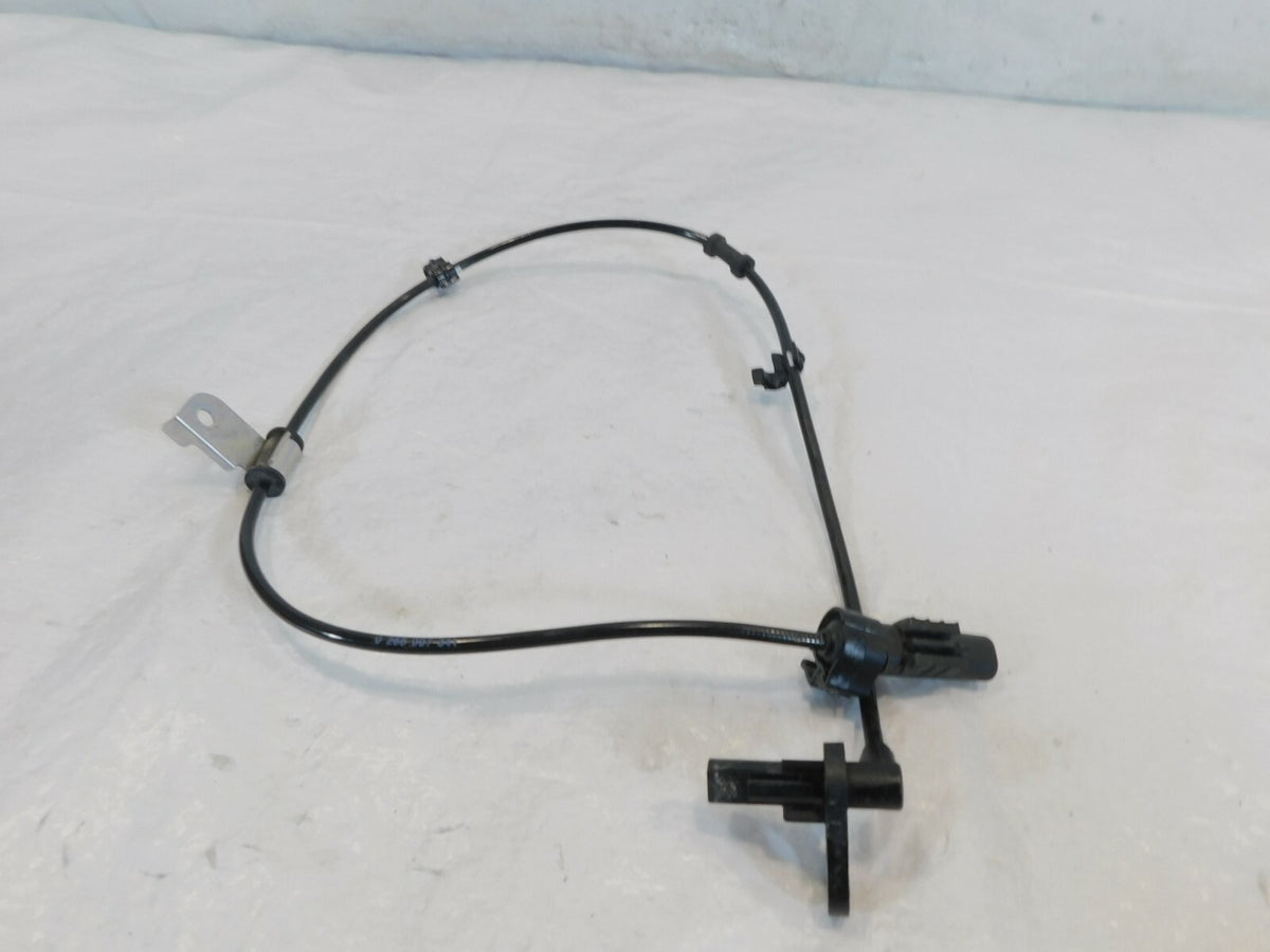 2019 19 Kawasaki Ninja H2 SX SE ZX1002 Front Wheel Brake ABS Drive Speed Sensor - C3 Cycle