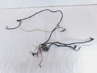 1981 81 Harley Davidson Ironhead Sportster XLH 1000 Main Wiring Wire Harness - C3 Cycle