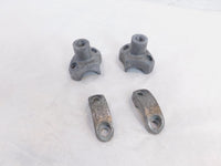 1984-1995 Harley Davidson Electra Glide Classic Handlebars Riser Mount Brackets - C3 Cycle