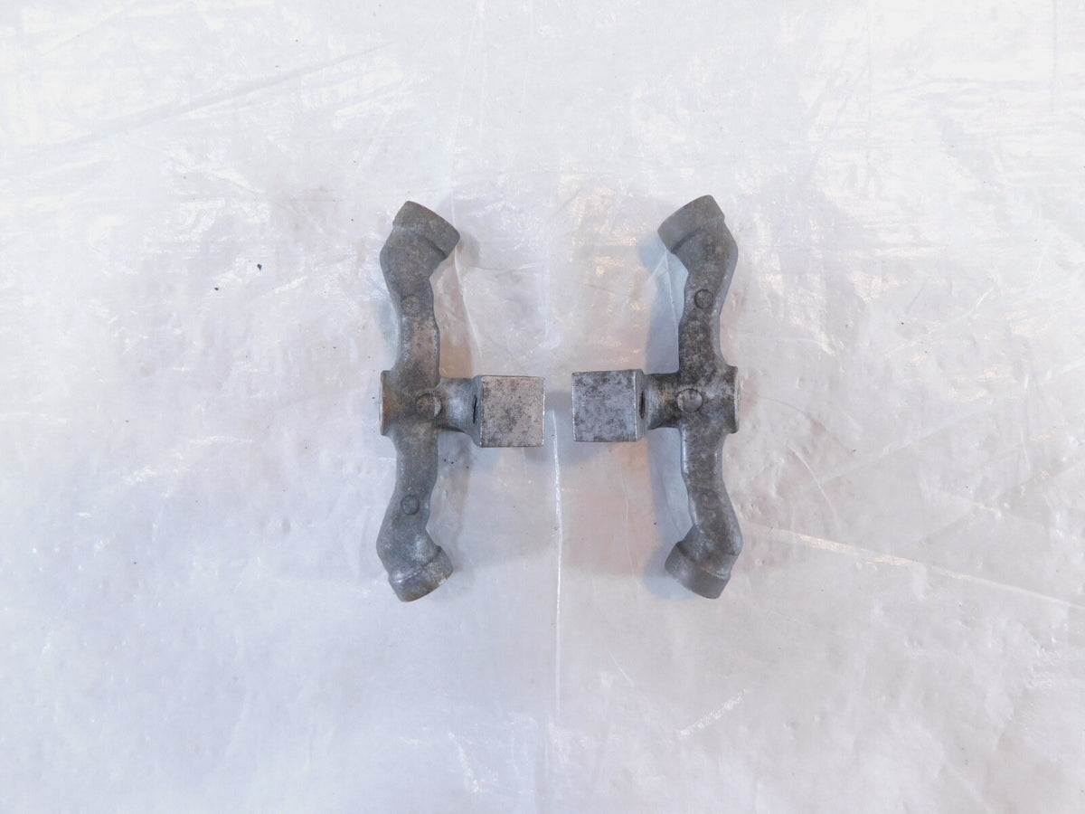 Honda GL1500 GL1500I Goldwing 1500 Upper / Lower Ignition Coil Mount Brackets - C3 Cycle