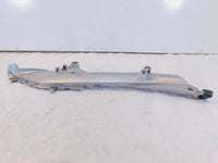 2005-2013 BMW R1200RT R900RT Silver Right Footrest Foot Peg Mount Plate Bracket