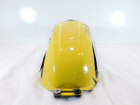 2019 & 2020 Ducati Scrambler 800 Icon Yellow Fuel Gas Petrol Tank - Dents - C3 Cycle
