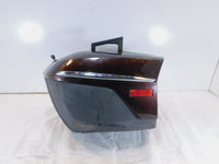 2011-2022 BMW K1600 K1600GT K1600GTL Left Rear Saddlebag Luggage Storage Case - C3 Cycle