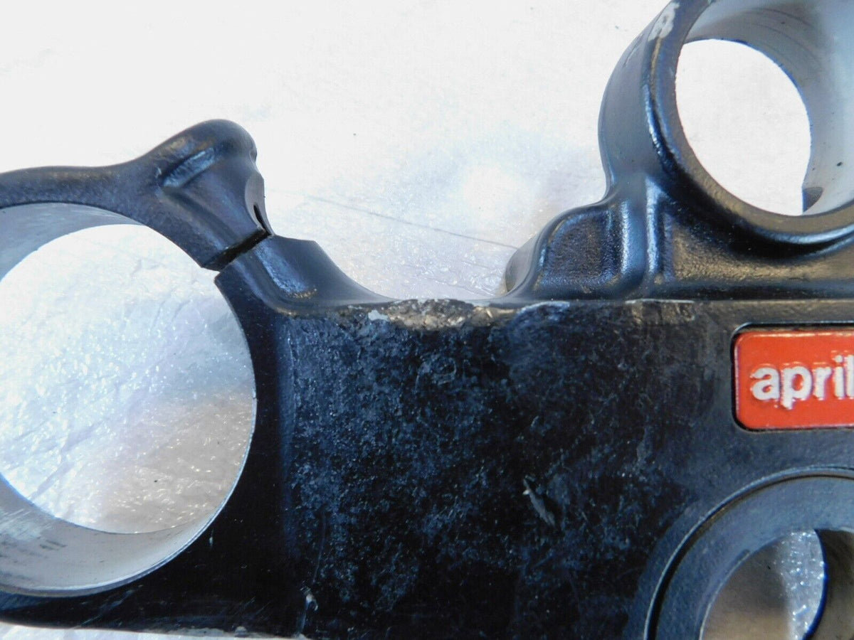 2000-2003 Aprilia RSV 1000 Mille SL1000 Falco Front Fork Upper Triple Tree Clamp - C3 Cycle