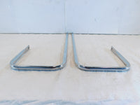 Harley Davidson Electra Glide Classic & Ultra Classic Saddlebag Guard Rails - C3 Cycle