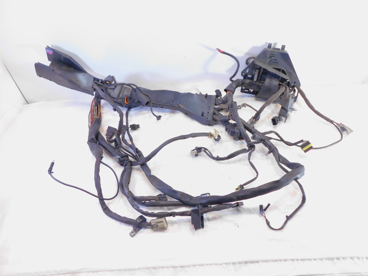Harley Davidson Touring Road King Street Electra Glide Main Wire Wiring Harness - C3 Cycle