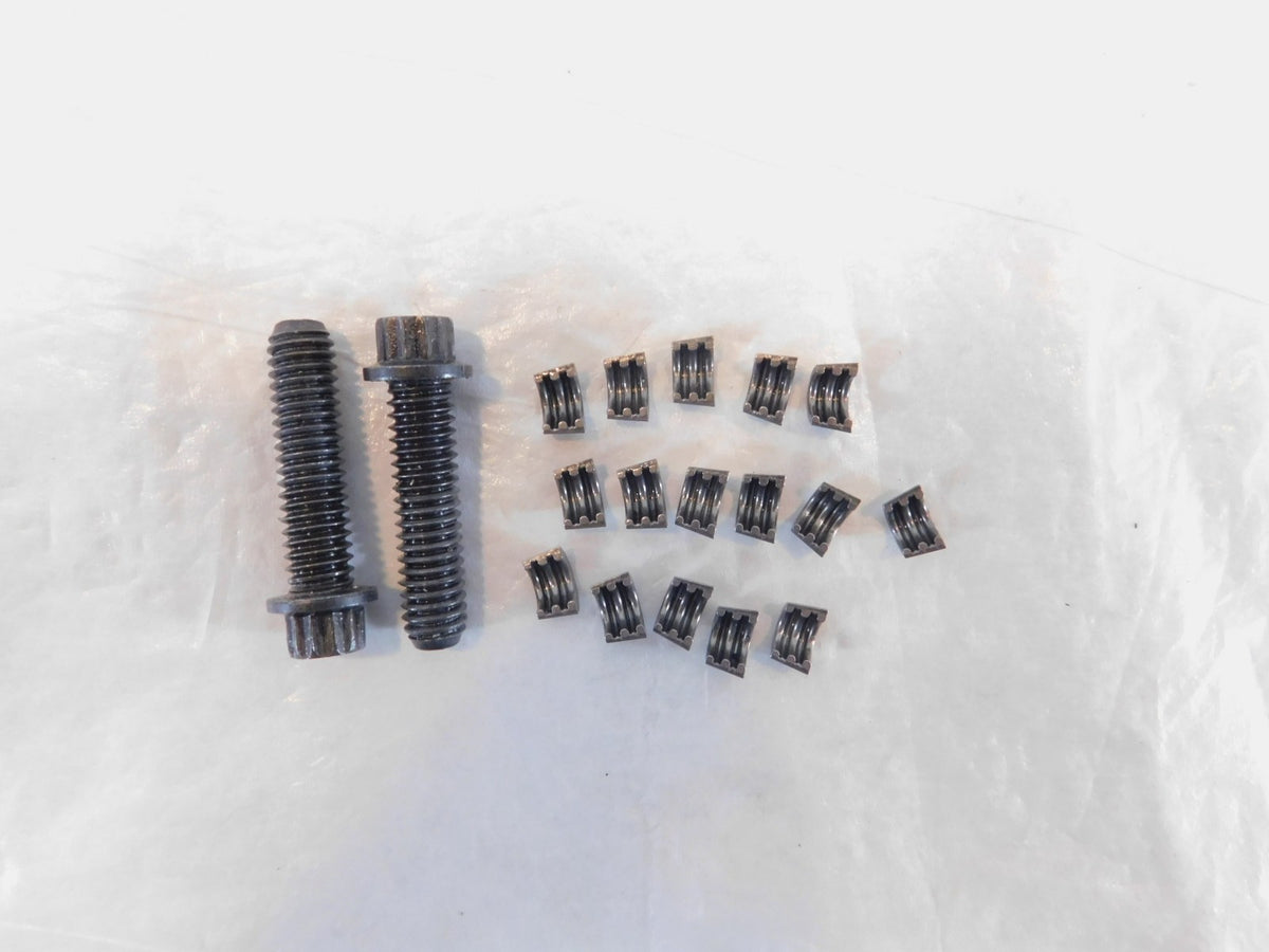 2018-2022 Harley Davidson Softail Road King Electra Glide Intake Exhaust Valves - C3 Cycle
