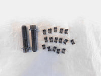 2018-2022 Harley Davidson Softail Road King Electra Glide Intake Exhaust Valves - C3 Cycle