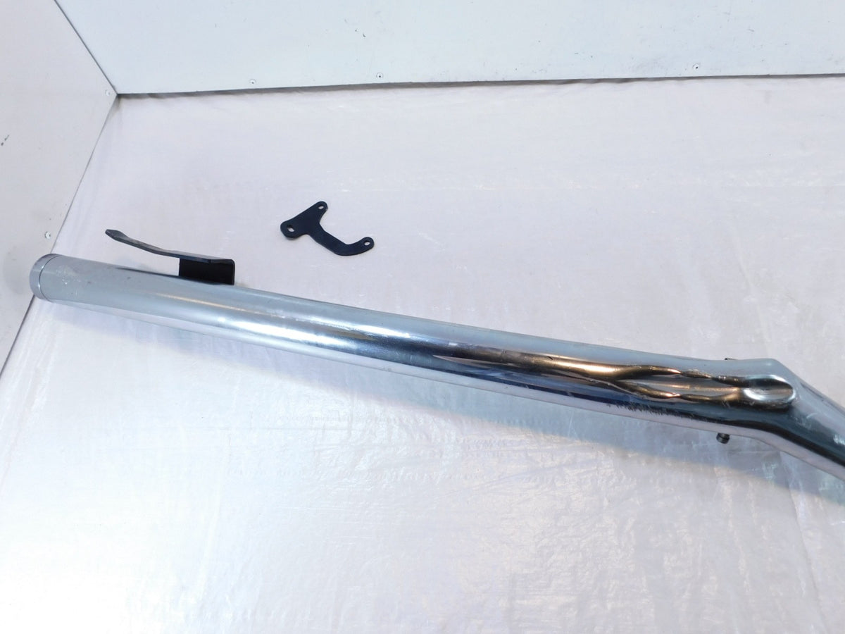 Harley Davidson Touring Vance & Hines Exhaust Pipe System & Mount Bracket - C3 Cycle