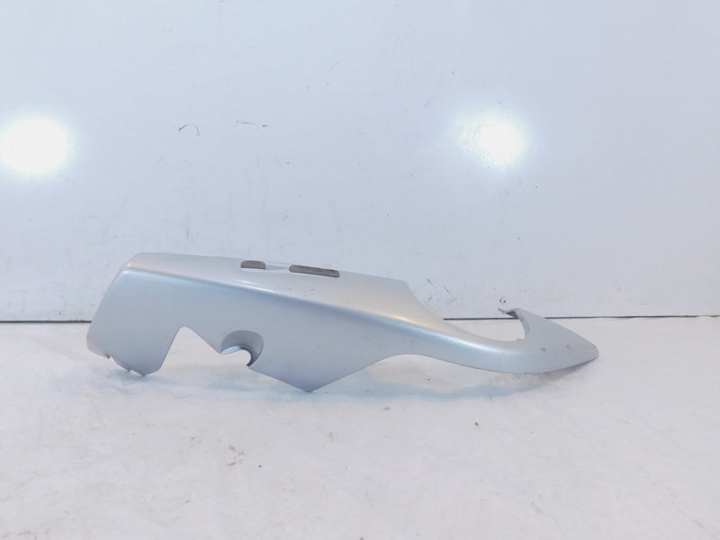01-05 BMW F650CS F650 Silver Right Rear Tail Section Side Fairing Cowling
