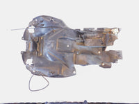 2002-2009 Honda VFR800 Interceptor 800 Rear Fender Inner Undertail Cowl Fairing - C3 Cycle