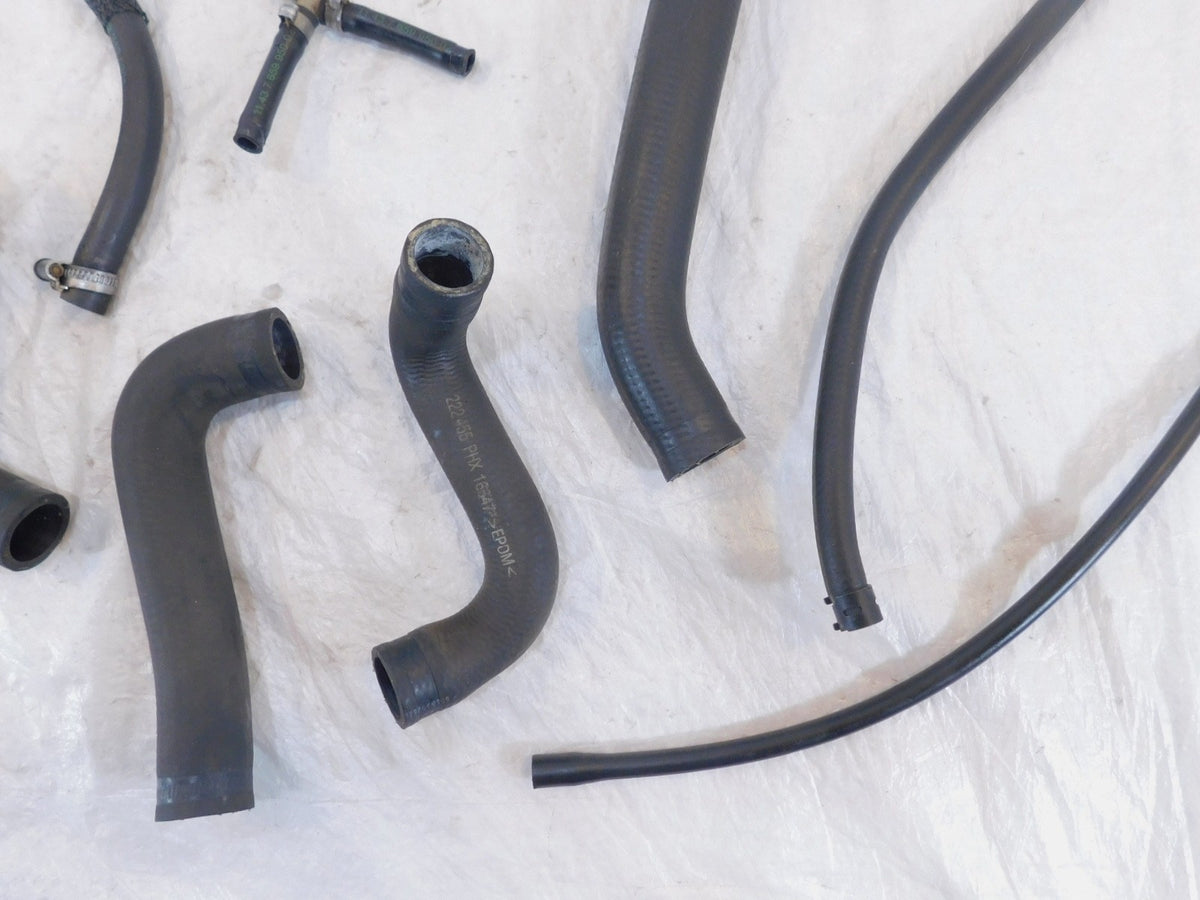 2001-2005 BMW F650CS F650 CS Engine Coolant Water Air Hose Pipe Line Box Lot - C3 Cycle