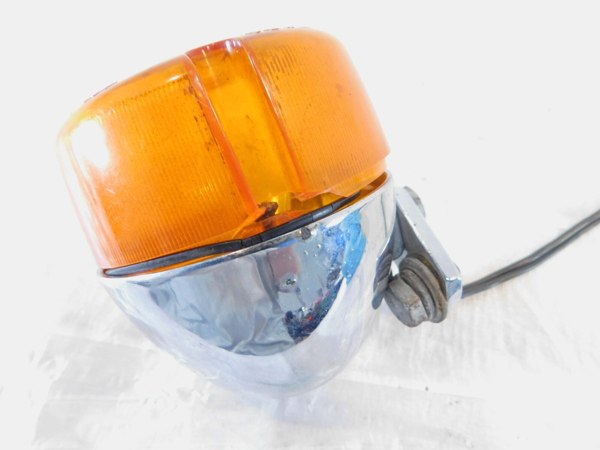 Harley FXR Dyna Softail & Sportster 1200 883 Front Indicator Turn Signal Light - C3 Cycle