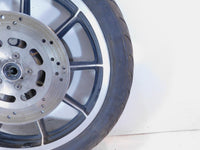 1994-1995 Harley Davidson Dyna Convertible & Low Rider Front Wheel Rim - Bent - C3 Cycle