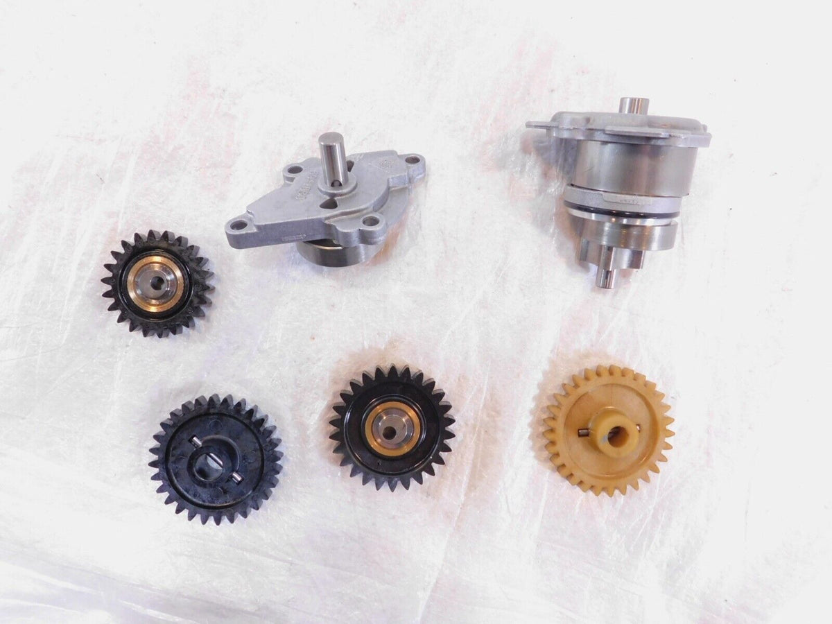 2019-2022 Can-Am Ryker 600 900 STD Rally Engine Motor Oil Pump Gears & Rotors - C3 Cycle