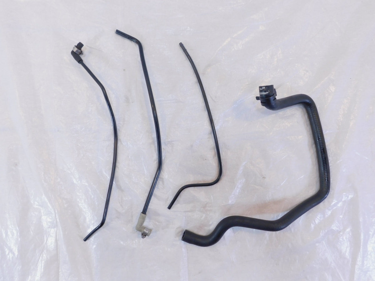 2006 06 Victory Kingpin Air & Oil Hose Line Pipe Box Lot - C3 Cycle