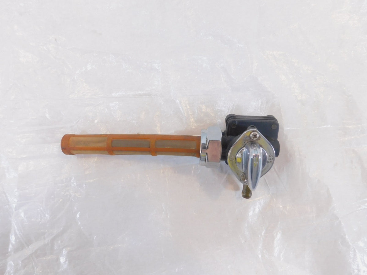 Harley Davidson Dyna & Softail Carbureted Fuel Gas Tank Petcock Valve Tap - C3 Cycle