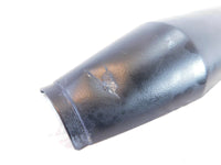 Harley Davidson Softail Low Rider Street Bob Exhaust Muffler Head Shield Covers - C3 Cycle