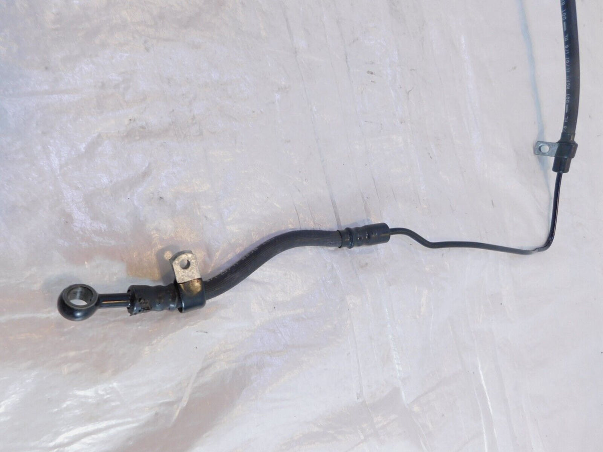 Harley Davidson Sportster 883 & 883 Iron Front Brake Caliper Hose Line 46400-04