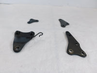 2004-2007 Honda Shadow 750 VT750 VT750C Aero Engine Motor Brackets / Hangers - C3 Cycle