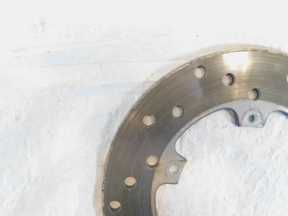 Piaggio Vespa Primavera Sprint 50 125 150 LX GTS S Rear Brake Disc Rotor 3.9mm - C3 Cycle